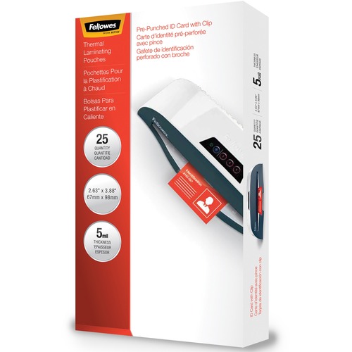 Laminators & Supplies